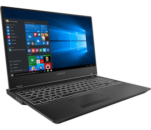 Lenovo Legion Y530-15 i7/8GB/240+1TB/Win10X GTX1050Ti - 463560 - zdjęcie 4